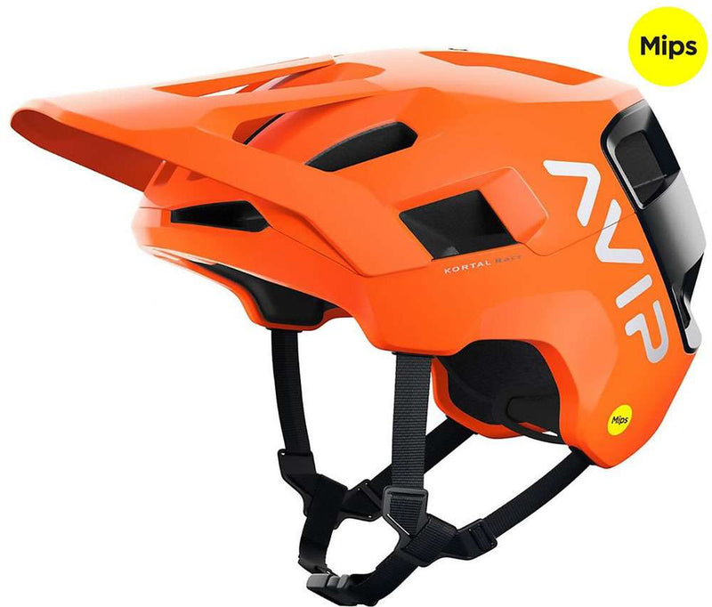 Load image into Gallery viewer, Poc kortal race mips - mtb helmet
