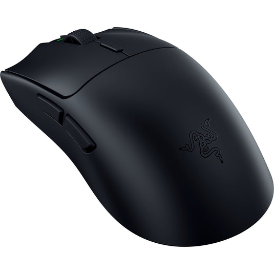 Razer viper v3 hyperspeed gaming muis (zwart, 30.000 dpi)