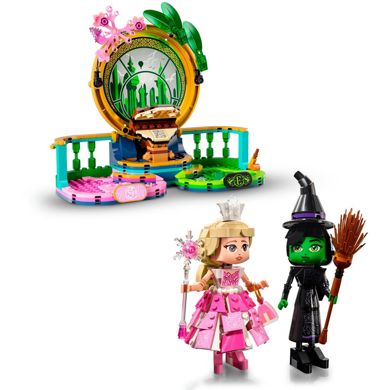 Load image into Gallery viewer, Lego wicked - elphaba en glinda figuren constructiespeelgoed (75682)
