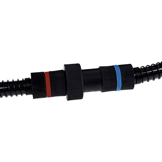 Alphacool eisbaer 360 waterkoeling (zwart, 4-pins pwm fan-connector)