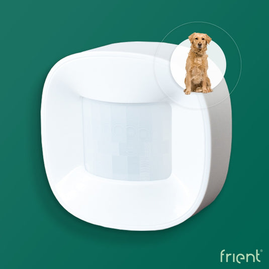 Frient motion sensor 2 pet bewegingsmelder (wit, zigbee 3.0)