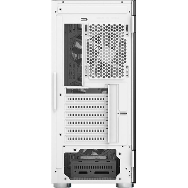 Load image into Gallery viewer, Montech x3 mesh midi tower behuizing (wit | 3x usb-a | rgb | tempered glass)
