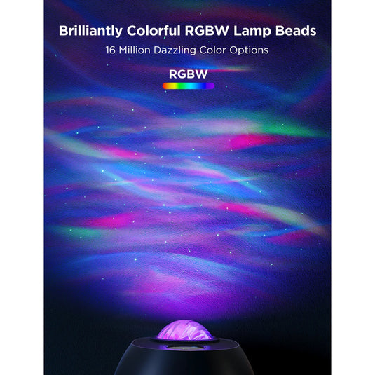 Govee sterrenprojector matter rgbw - aurora projector