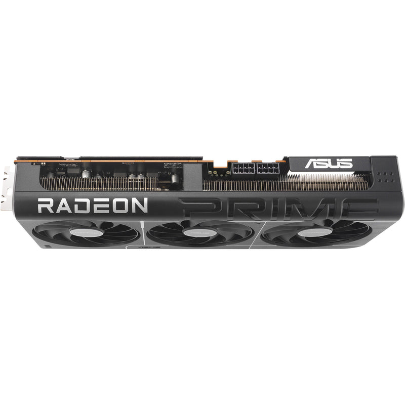 ギャラリービューアに画像をロードする, Asus prime radeon rx 9070 gre grafische kaart (grijs, 3x displayport, 1x hdmi)
