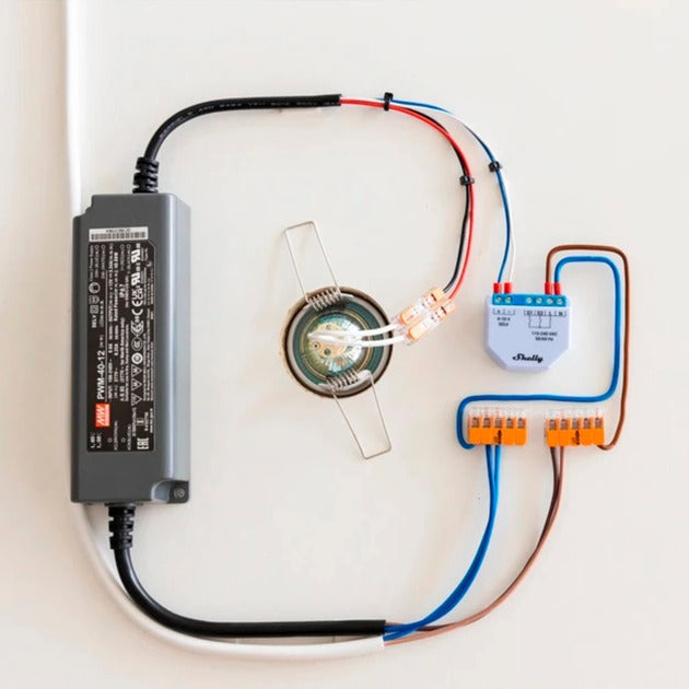 Load image into Gallery viewer, Shelly plus dimmer 0-10v

