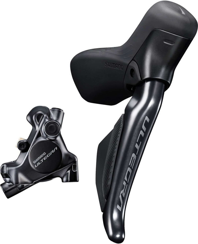 Load image into Gallery viewer, Shimano schijfremset ultegra di2 12v achter st-r8170-r zwart
