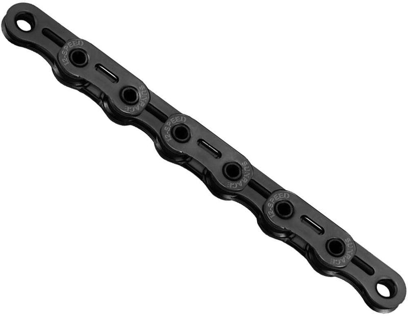 Load image into Gallery viewer, Superior sunrace ketting cn12z1 12v 126l flat top goud
