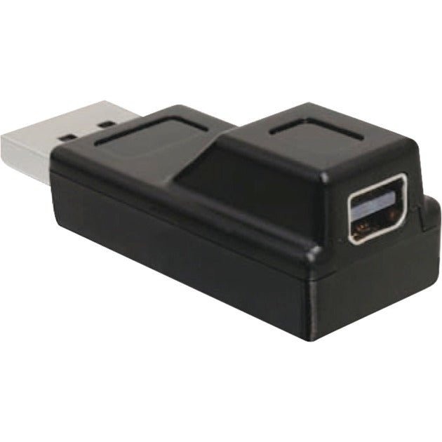 Afbeelding laden in galerijviewer, Delock displayport naar mini-displayport adapter (zwart)
