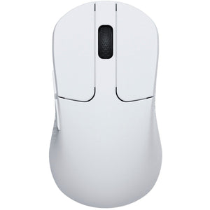 Keychron m3 mini wireless gaming muis (wit, 100 - 26.000 dpi)
