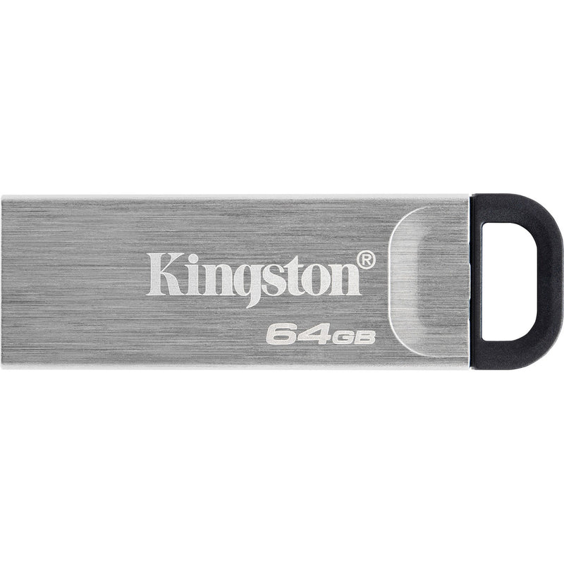 Load image into Gallery viewer, Kingston datatraveler kyson 64 gb usb-stick (zilver, dtkn 64gb)
