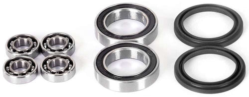 Syntace numbernine titan bearing kit