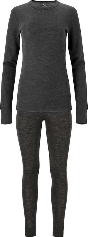 Whistler cerro merino - women's functional underwear set