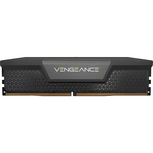 Corsair vengeance 64 gb ddr5-6000 (2x 32 gb) werkgeheugen (grijs, cmk64gx5m2d6000z40, xmp, expo)