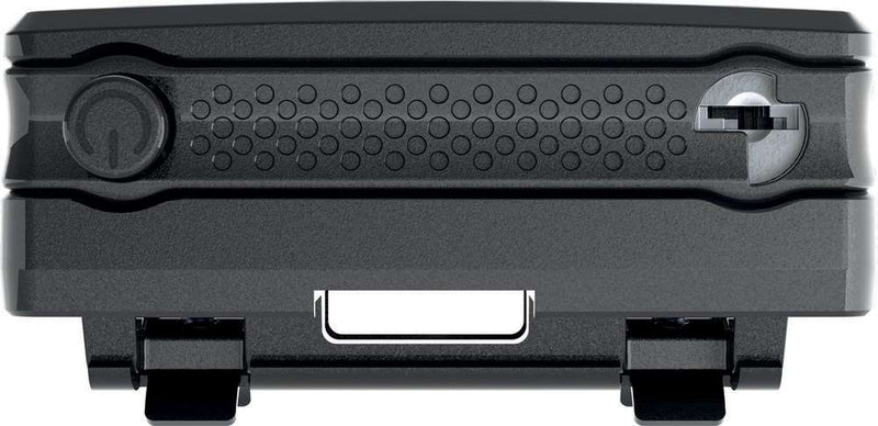 Load image into Gallery viewer, Abus Alarmbox 2.0 zwart + insteekkabel ACL 12 100 (fiets)
