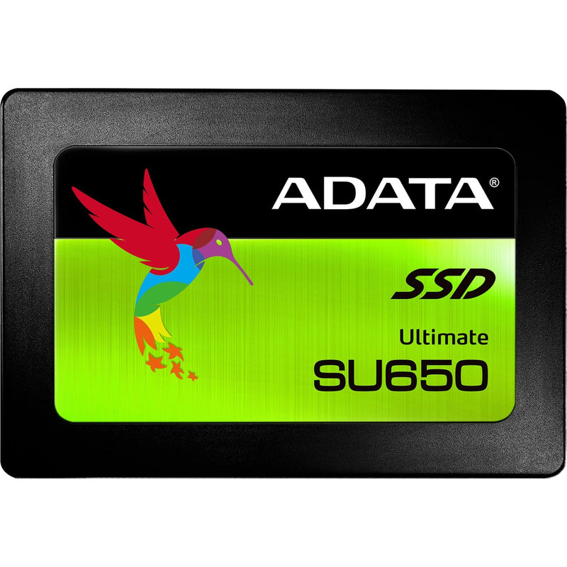 Load image into Gallery viewer, Adata ultimate su650, 240 gb ssd (zwart, sata 600, asu650ss-240gt-r)
