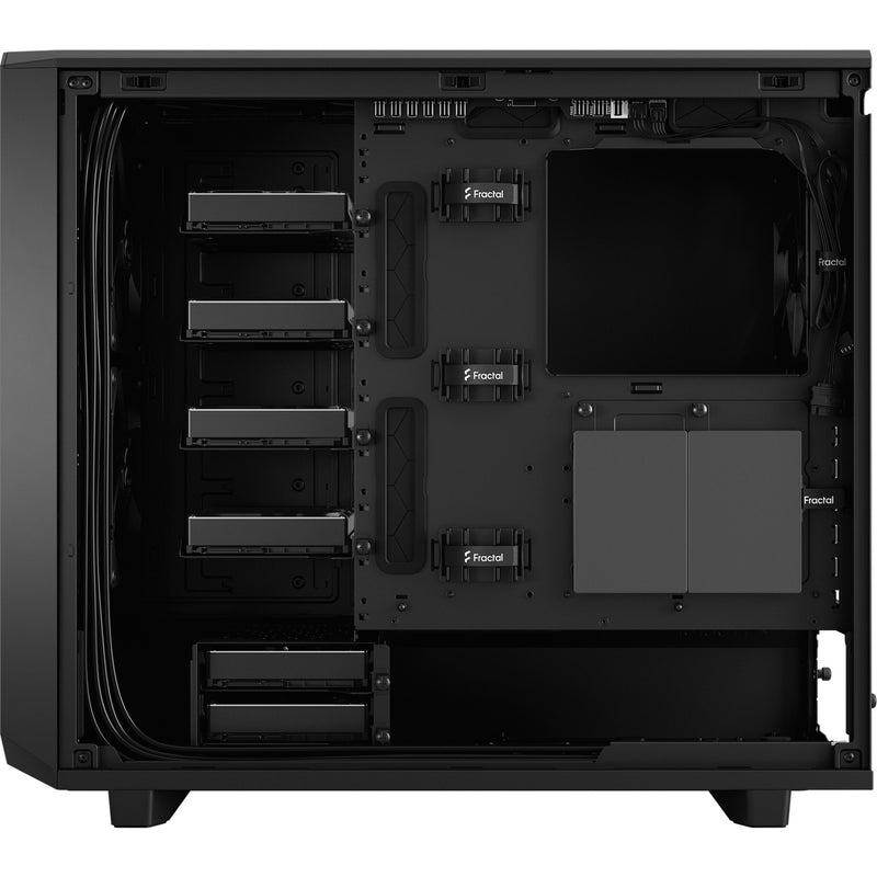 Load image into Gallery viewer, Fractal design meshify 2 midi tower behuizing (zwart | 2x usb-a | 1x usb-c)
