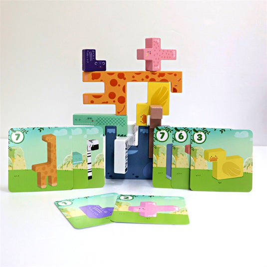 European player network zoople bordspel (engels, 2 - 4 spelers, 10 - 30 minuten, vanaf 8 jaar)