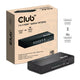 Club 3d hdmi splitter 1x > 4x hdmi 4k 120hz (zwart)