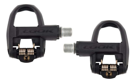 Dahon look pedalen kéo classic 3 race zwart