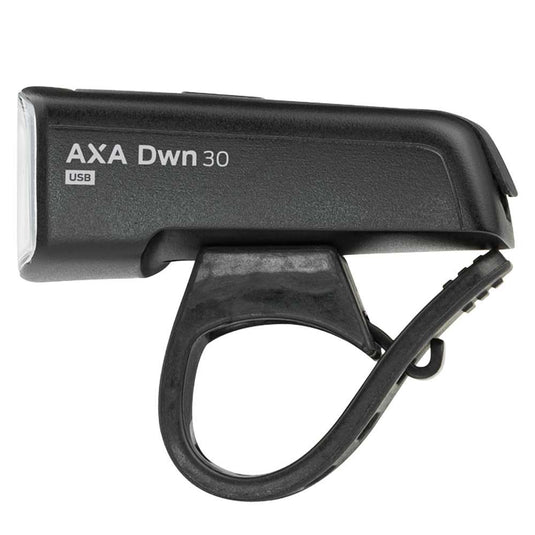 Axa koplamp dwn-30 usb | aan uit | 10 30 lux