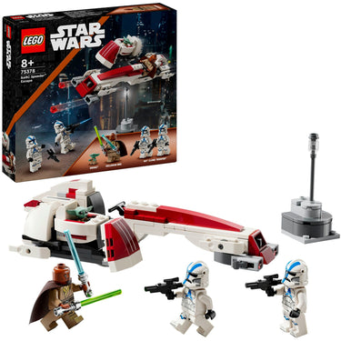 Lego star wars 75378 barc speeder ontsnapping