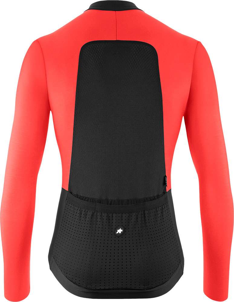 ギャラリービューアに画像をロードする, Assos equipe r s11 - long sleeve jersey
