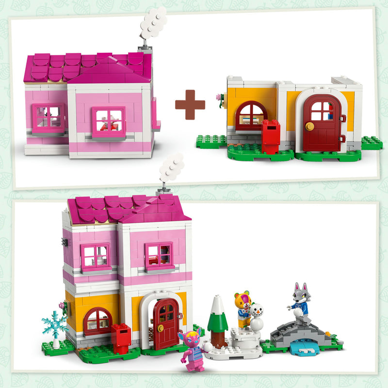 Load image into Gallery viewer, Lego animal crossing 77057 creatieve huizen
