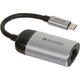 Verbatim usb 3.2 gen 1 adapter, usb-c > rj-45 (zilver zwart, 10cm, gigabit lan 10 100 1000 mbit s)