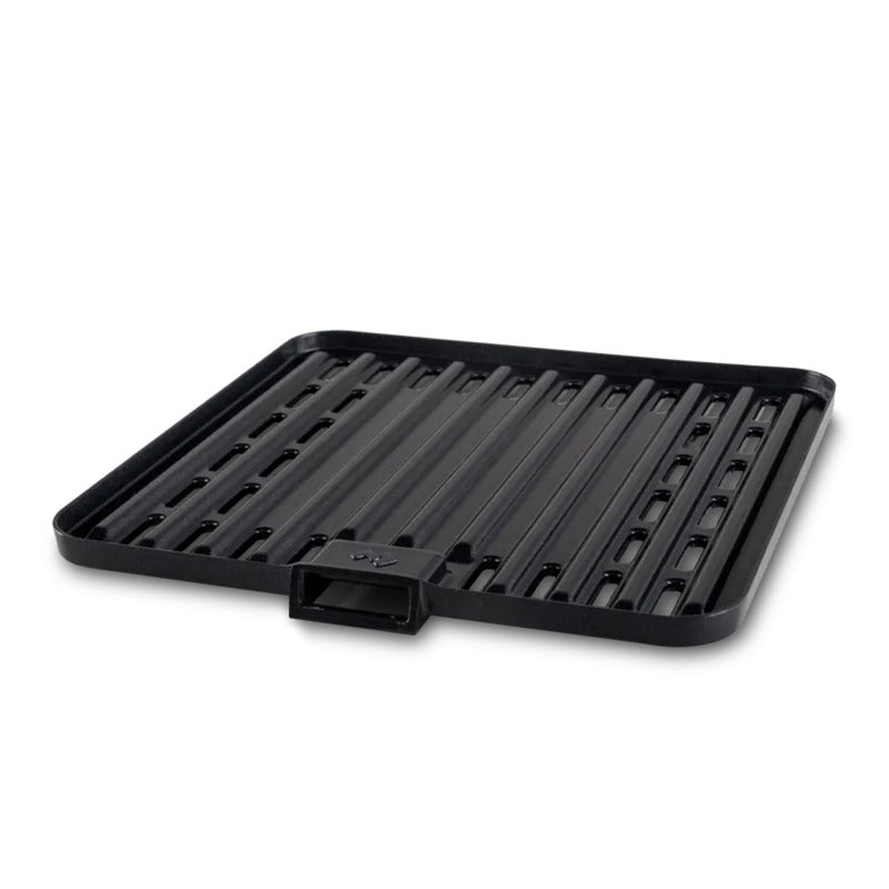 Chargez l'image dans la visionneuse de la galerie, Cadac van cook bbq plate grillplaat (zwart, 23,3 x 23,1 cm)
