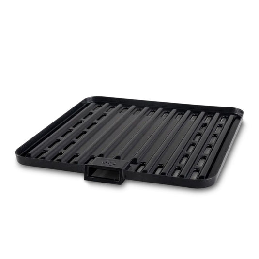 Cadac van cook bbq plate grillplaat (zwart, 23,3 x 23,1 cm)