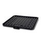 Cadac van cook bbq plate grillplaat (zwart, 23,3 x 23,1 cm)