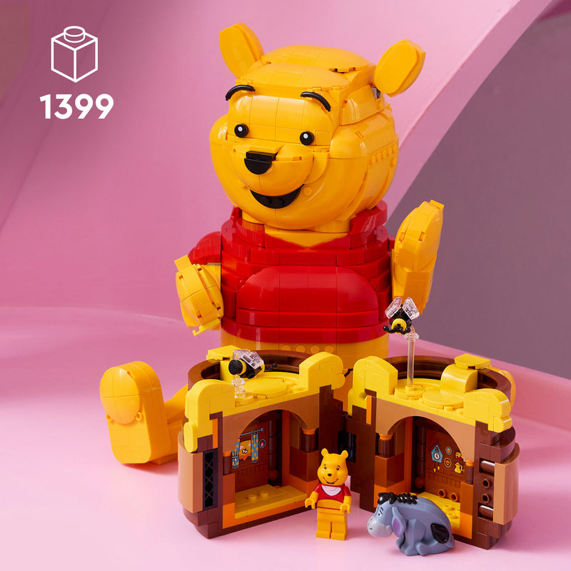 Cargue la imagen en el visor de la galería, Lego disney winnie de poeh - 43300
