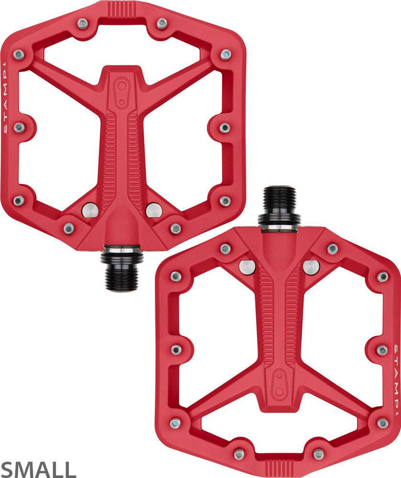Load image into Gallery viewer, Crankbrothers stamp 1 - 2 gen. - platform pedals
