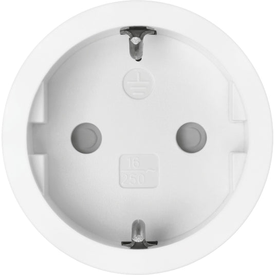 Klikaanklikuit compact wireless socket switch acc-2300 schakelaar (wit)