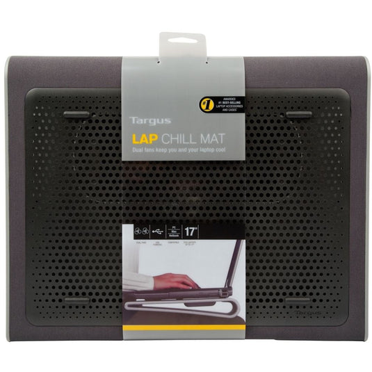 Targus laptop cooling pad 15 - 17 laptopkoeler (grijs)