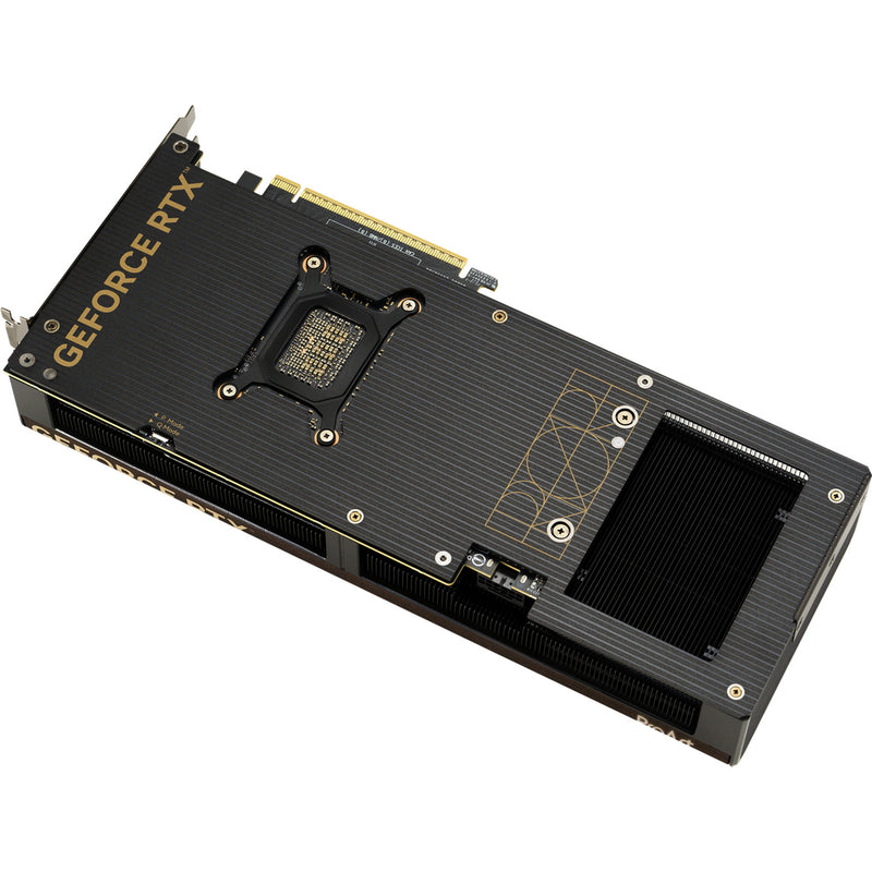 Afbeelding laden in galerijviewer, Asus proart geforce rtx 5080 oc 16g grafische kaart (2x displayport, 1x hdmi 2.1, 1x usb-c, dlss 4)
