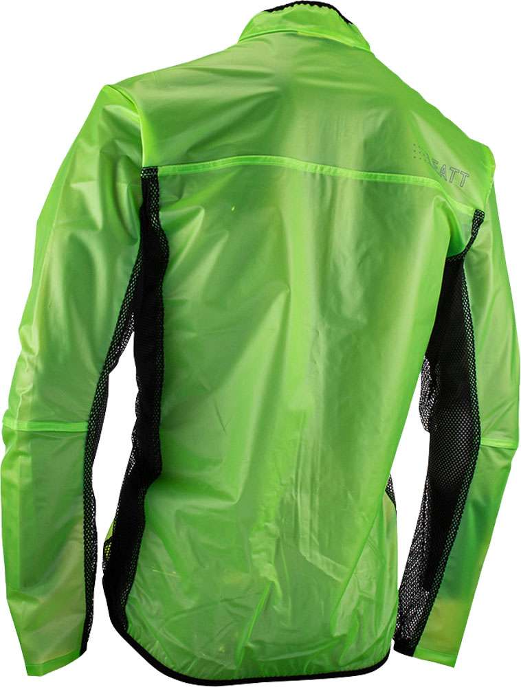 Load image into Gallery viewer, Leatt race cover - mtb rain jacket
