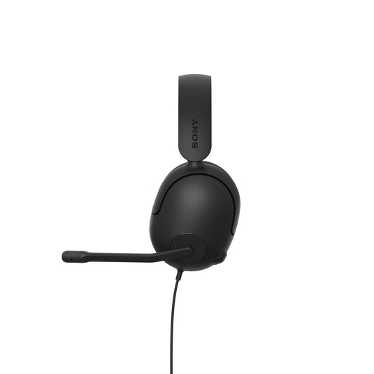 Sony inzone h3 bekabelde gaming headset over-ear (zwart, playstation 5, pc)