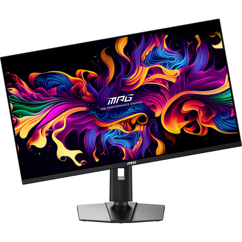 Load image into Gallery viewer, Msi mpg 321urx qd-oled 31.5 4k uhd gaming monitor (zwart, 2x hdmi, displayport, 2x usb-a , usb-b, usb-c, 240 hz)
