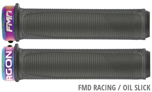 Ergon Handvatten GFR1 Factory FMD Racing Oil Slick