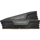 Corsair vengeance 32 gb ddr5-4800 (2x 16 gb) werkgeheugen (zwart, cmk32gx5m2a4800c40, xmp 3.0)
