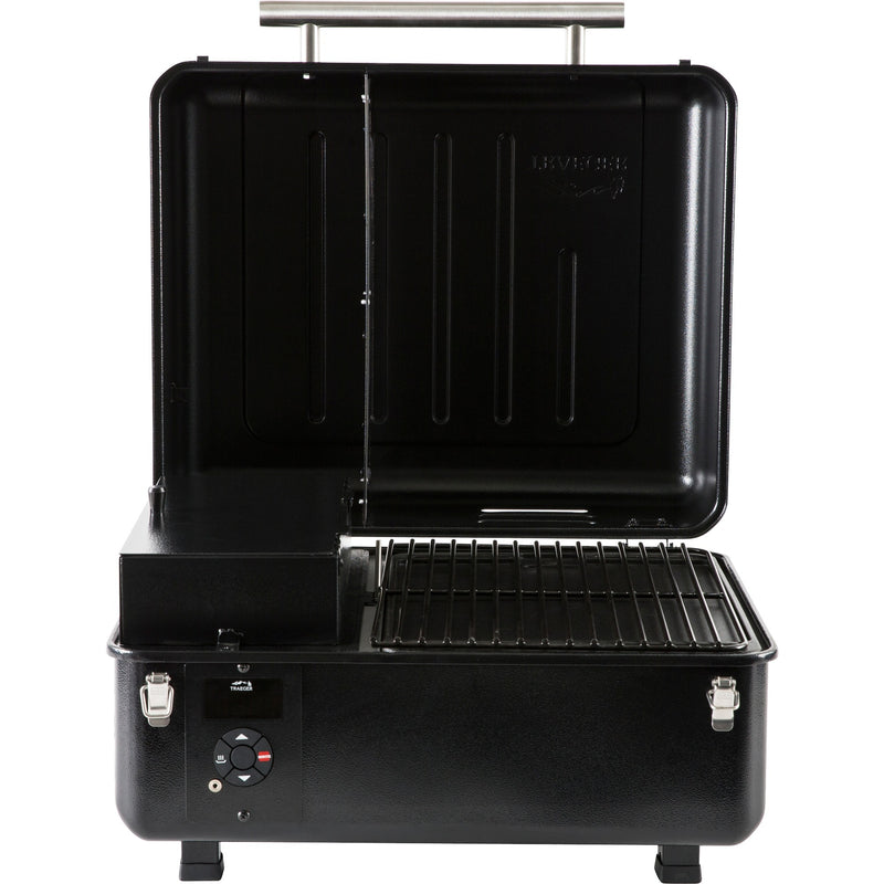 Load image into Gallery viewer, Traeger ranger barbecue (zwart)

