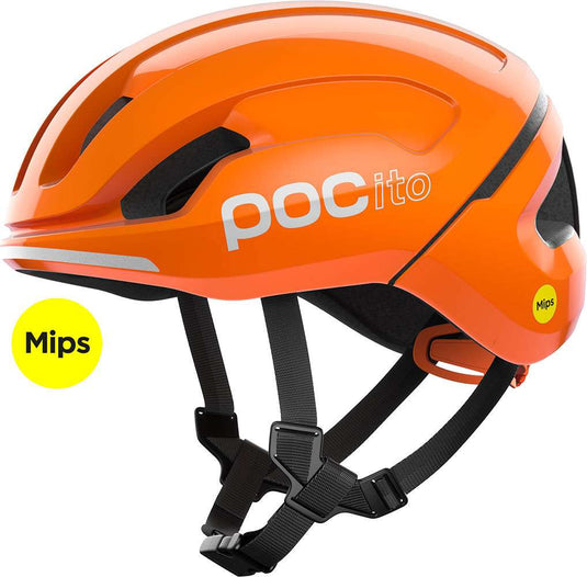Poc pocito omne mips - kid's road bike helmet