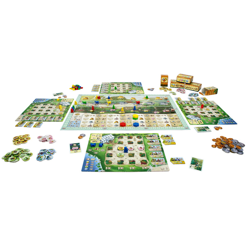 Load image into Gallery viewer, 999games 999 games botanicus bordspel (nederlands, 2 - 4 spelers, 60 minuten, vanaf 10 jaar)
