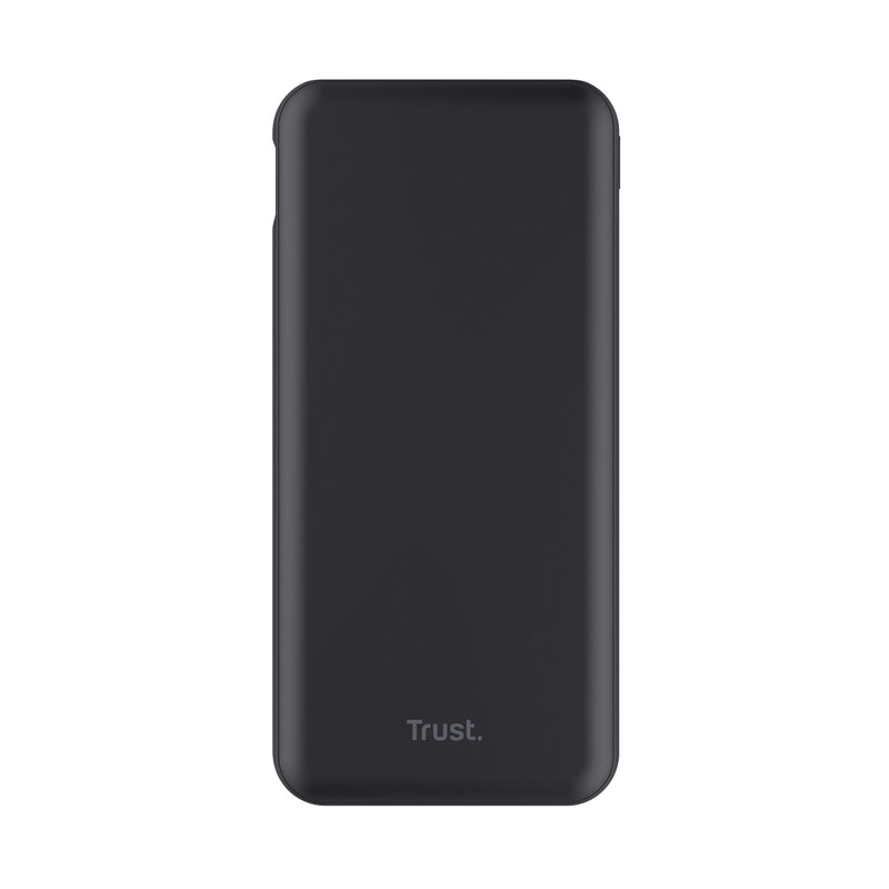Load image into Gallery viewer, Trust redoh fast 10.000mah powerbank (zwart)
