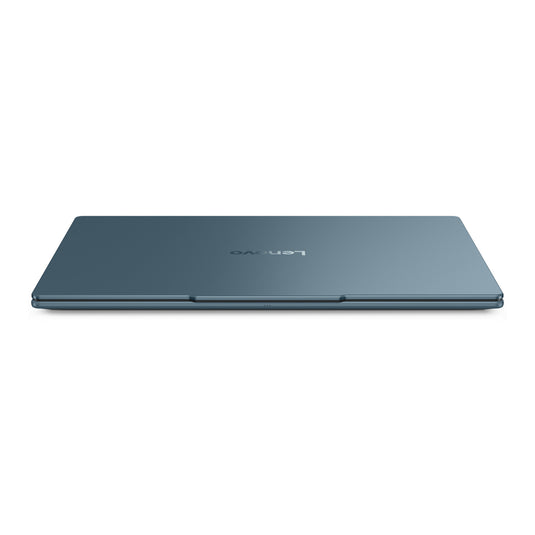 Lenovo yoga slim 7 14akp10 (83jy0083mh) 14 copilot+ laptop (blauwgroen | ryzen ai 7 350 | radeon 860m | 16 gb | 512 gb ssd)