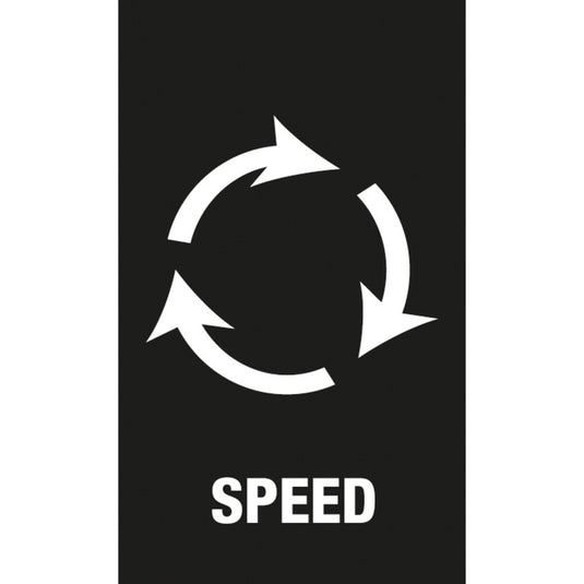 Wera 8100 sa 2 zyklop speed ratelset 1 4 gereedschapsset (zwart groen, 42-delig)