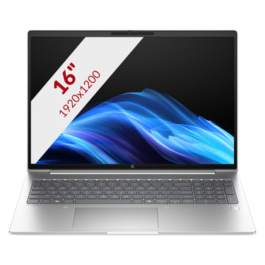 Hp probook 4 g1ir 16 (b39xpat) 16 laptop (zilver | core 5 120u | intel graphics | 16 gb | 512 gb ssd)