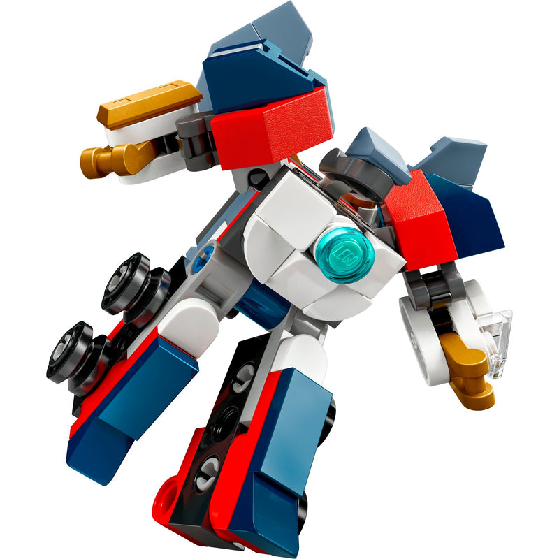 Chargez l'image dans la visionneuse de la galerie, Lego ninjago - mini ninja combomecha constructiespeelgoed (30699)
