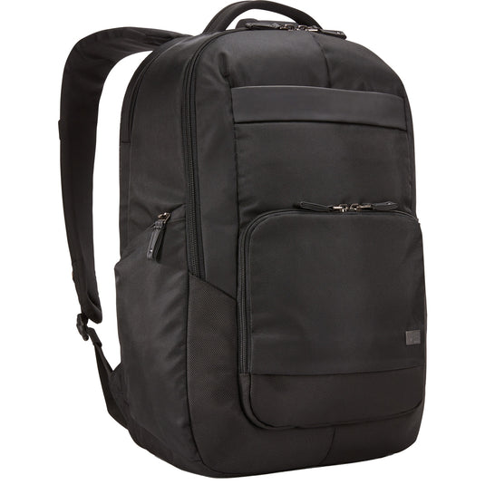 Case logic notion 15,6 laptop backpack rugzak (zwart)